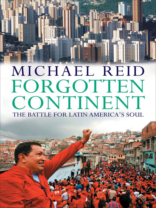 Title details for Forgotten Continent by Michael Reid - Available